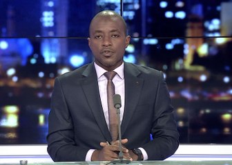 Le 23 Heures de RTI 1 du 03 avril 2022 par Abdoulaye Koné