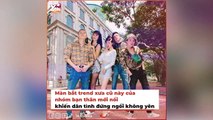 Dàn cast Sao Nhập Ngũ _lầy lội_ ngoài đời thực_ Tấu hài không ngớt, bắt trend thôi rồi