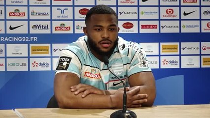 22e j. - Kolingar : "Un combat de boxe avec trois rounds, on en a gagné un"