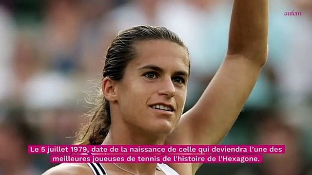 Amélie Mauresmo : retour sur la carrière de la légende du tennis