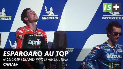 Espargaro au top, les français décevants - MotoGP Grand prix d’Argentine