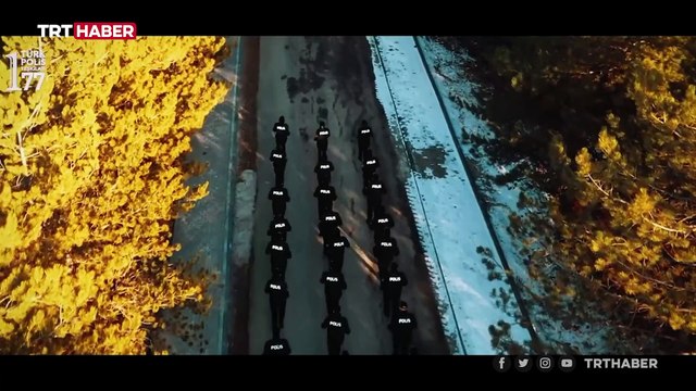 Emniyet Teşkilatı'ndan 177. yıla özel tanıtım filmi