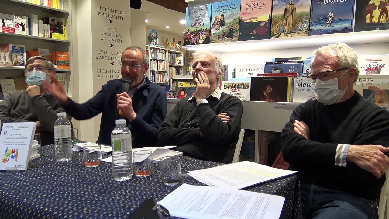 Parce que nous aimons notr Église