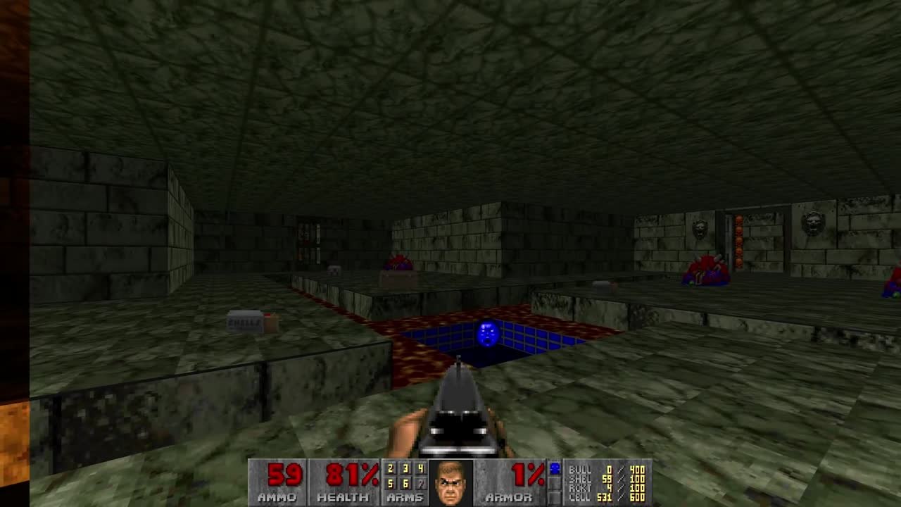 Trailer de Doom avec Ray Tracing