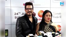 Bharti Singh and Harsh Limbachiyaa welcome first child; blessed with a baby boy