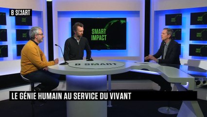 SMART IMPACT - Emission du lundi 4 avril