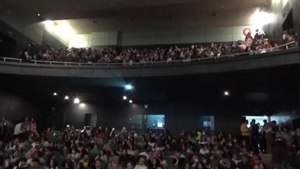 Niğde'de 90'lar rüzgarı esti