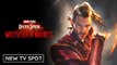 Doctor Strange 2 in the Multiverse of Madness - New MCU Monster teaser