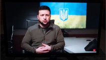 GALA VIDEO - “La musique se fera entendre malgré tout” : l’appel de Volodymyr Zelensky aux Grammy Awards