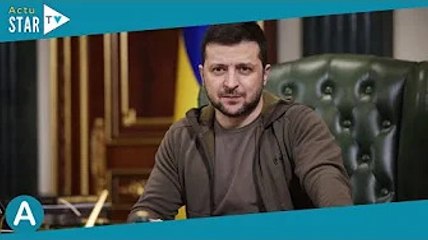 Grammy Awards 2022 : cette incursion surprise et grave du président ukrainien qui a glacé la salle