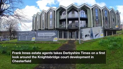 Knightsbridge court housing development