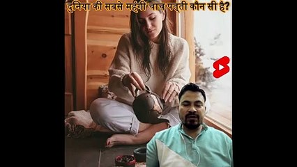 दुनिया की सबसे महंगी चाय पत्‍ती कोन सी है? | Which is the most expensive tea leaf in the world?