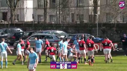 Garryowen Snatch Last Gasp #EnergiaAIL Win In UCC.