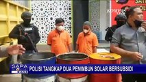 Dua Penimbun Solar Modus Modifikasi Truk di Kutai Kartanegara Ditangkap!