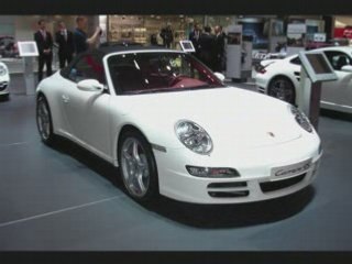 Salon de Genève 2008