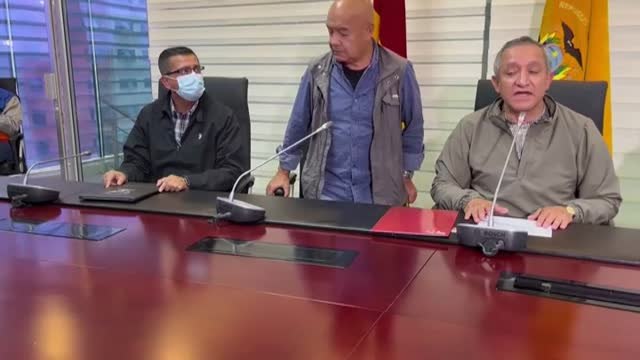 Un motín en una cárcel ecuatoriana deja una docena de fallecidos