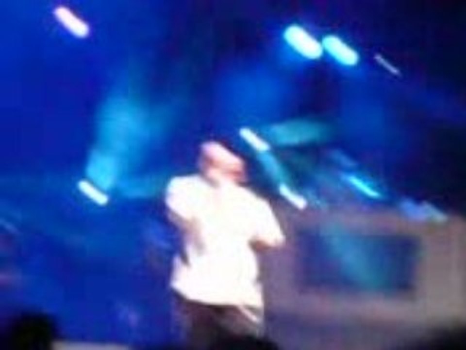 Concert Sinik à la Carène de Brest 08/03/2008  #13