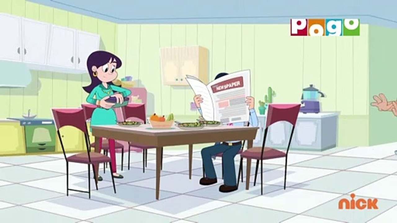Titoo on Nickelodeon (2021; rare)