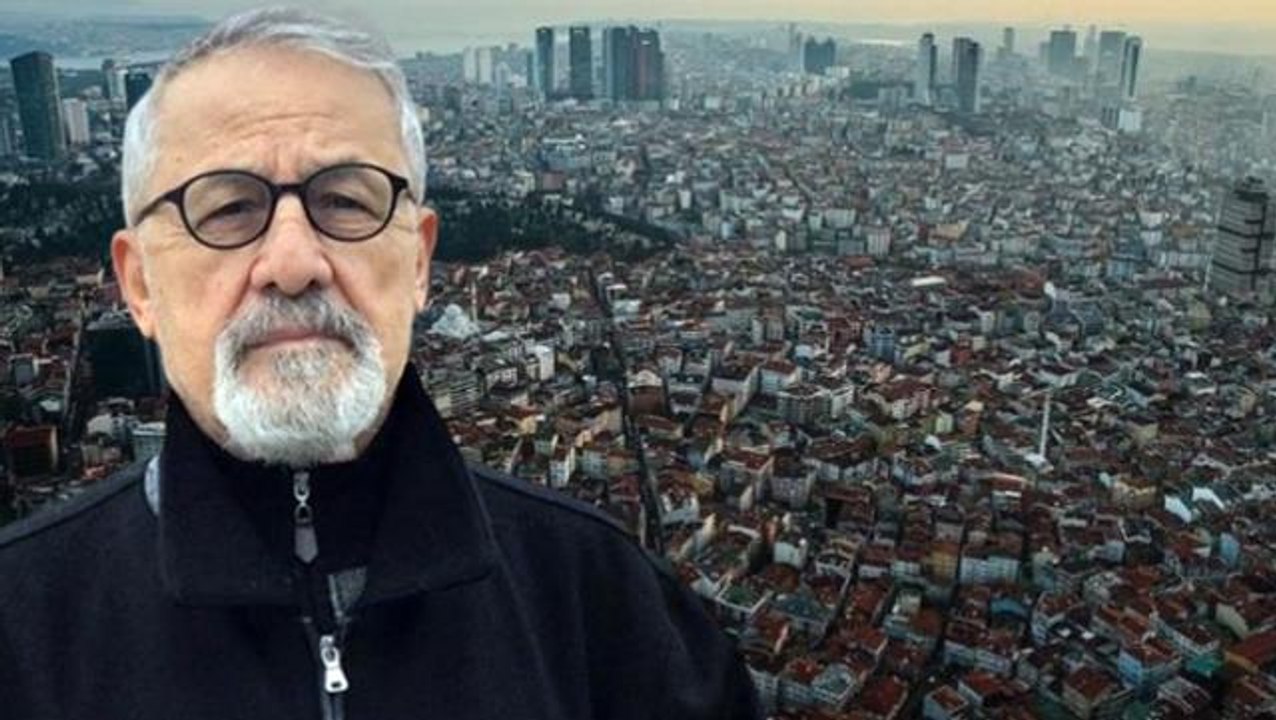 Prof. Dr. Naci Görür'den İstanbul depremi için korkutan tahmin: 320 bin kişi ölümle burun buruna