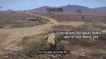 Arma 3 : le pire équipier de l'histoire fait perdre sa team en quelques secondes !