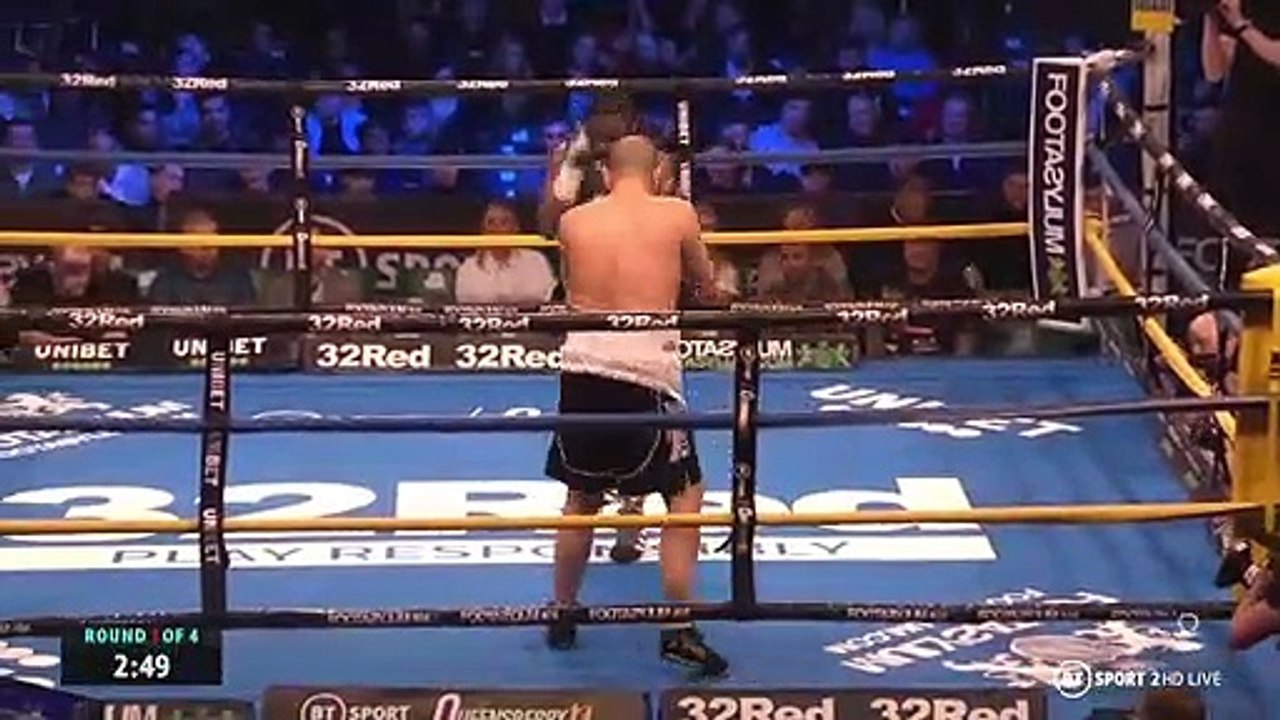 Aloys Youmbi Vs Tayar Mehmed 11-03-2022 Full Fight