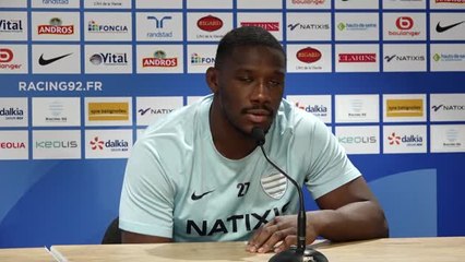 22e j. - Tanga-Mangene : "La coupe d'Europe, un gros objectif pour nous"