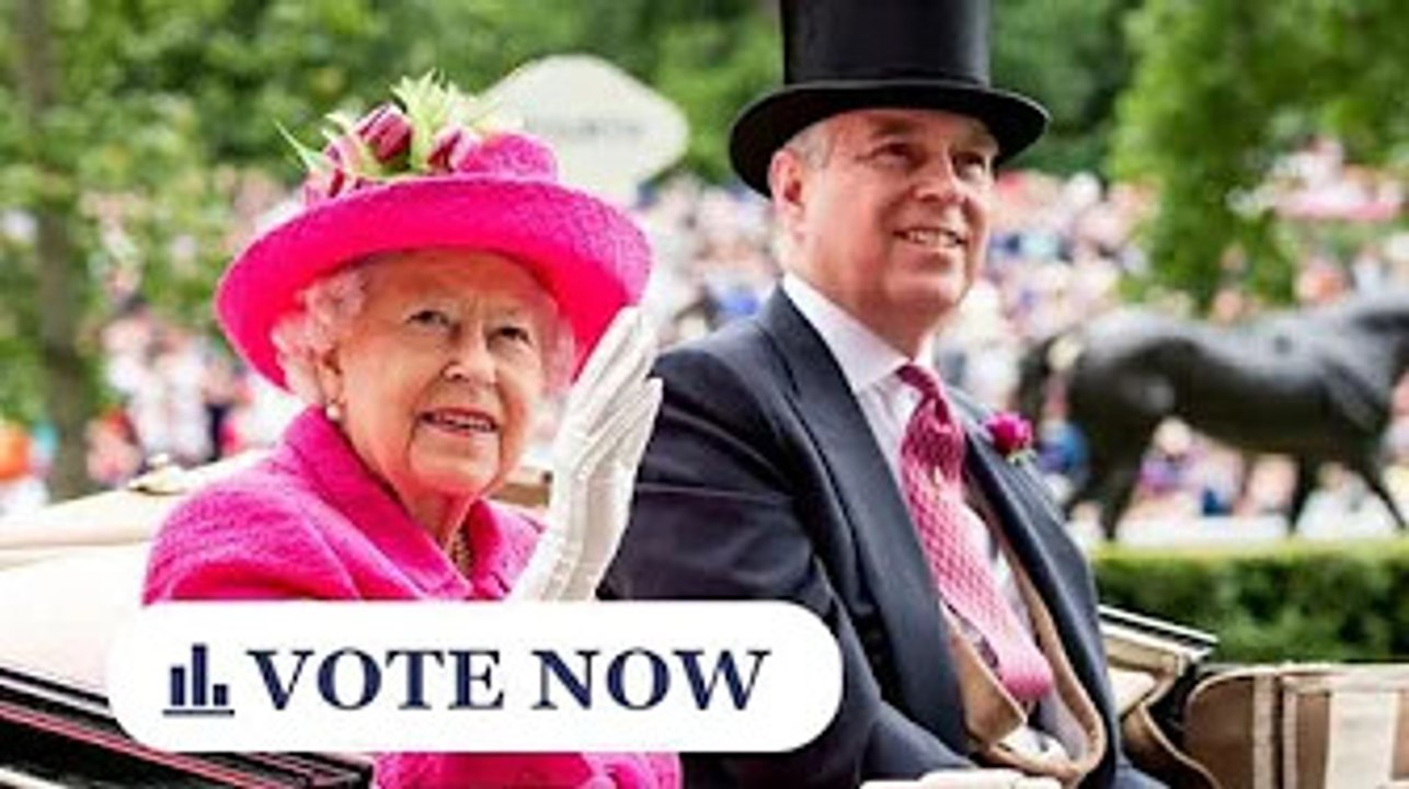 Royal POLL: Should Prince Andrew be allowed to join Platinum Jubilee celebrations?