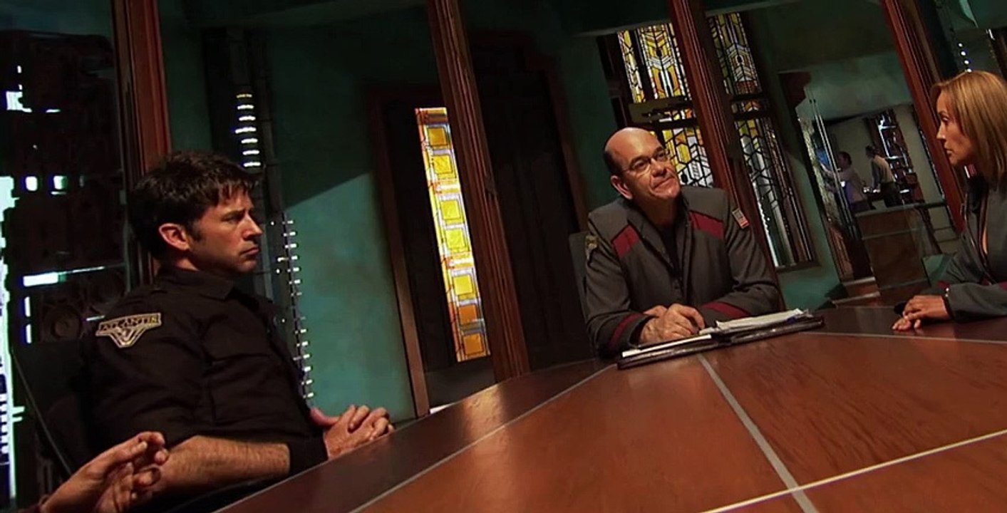 Stargate Atlantis S05 E13