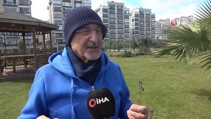 Son dakika haberleri: Trabzon'da dere yataklarında 446 ev sel ve taşkın riski altında