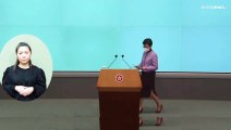 Hong Kong : Carrie Lam renonce à un second mandat