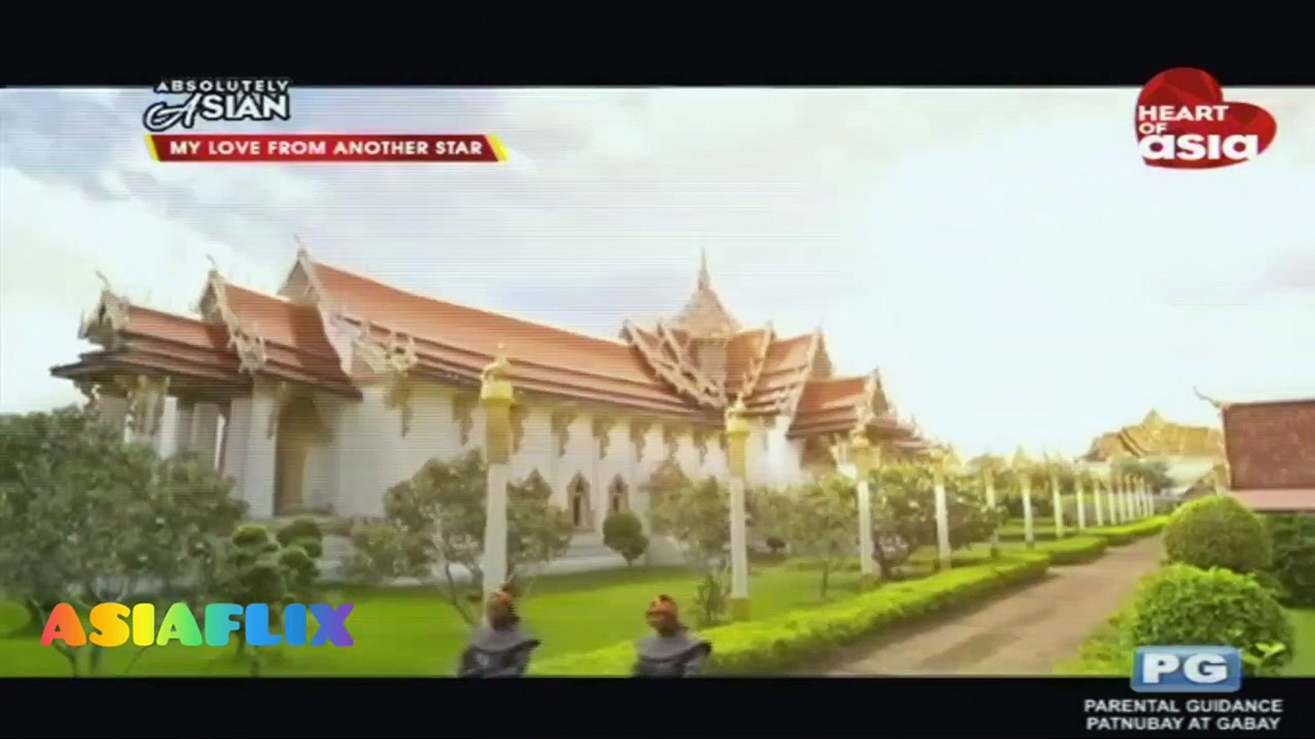 My Love From Another Star Episode 1.1 Tagalog Dubbed