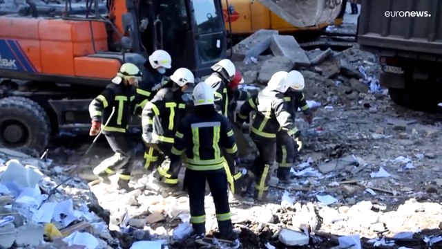 Более 1400 мирных жителей Украины стали жертвами российского вторжения