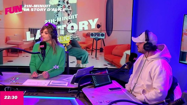 La Story d'Alice - L'intégrale du 03 avril