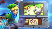 Hyrule Warriors Legends (3DS) : la date de sortie confirmée dans un nouveau trailer