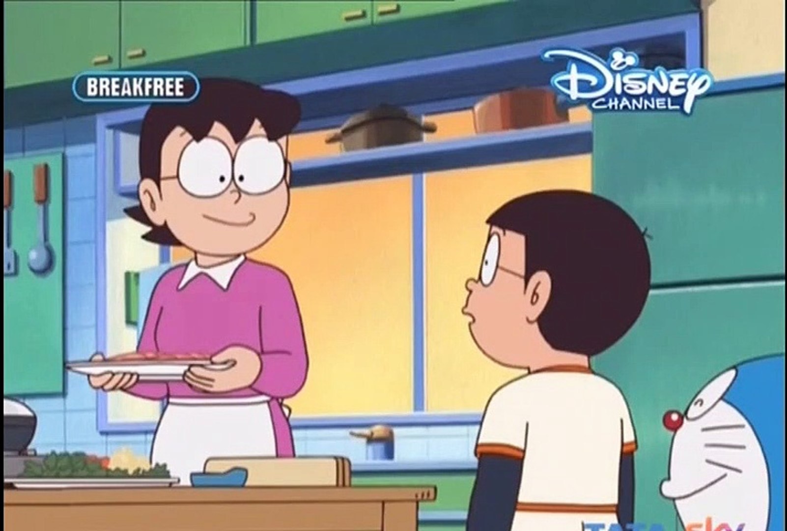 Doreamon -- Hindi -- Non-stop -- Episode 10 .HD