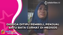 Diduga Ditipu Pembeli, Penjual Batu Bata Curhat di Medsos