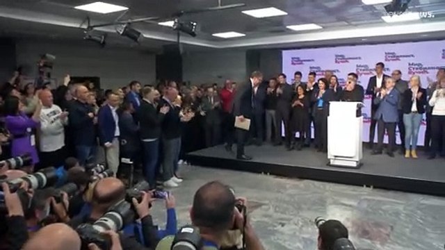 El nacionalismo de Aleksandar Vucic se impone en Serbia