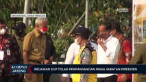 Sahabat Ganjar Pranowo Tolak Perpanjangan Jabatan Presiden