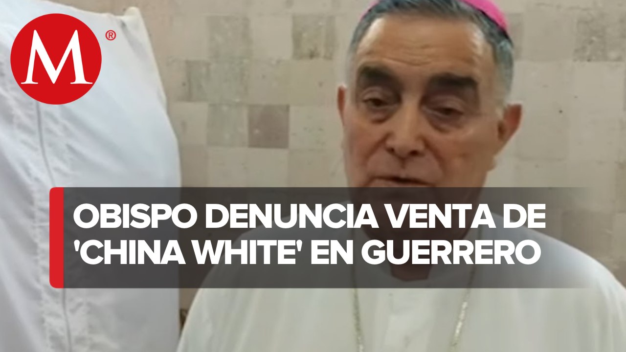 ‘Narcos’ cambian negocio de amapola por minas: obispo