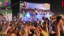 Thousands of opposition supporters in  Islamabad, Pakistan rally against PM Imran Khan