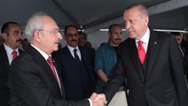 Son Dakika: Erdoğan, Kılıçdaroğlu'nun kendisi hakkındaki paylaşımına yönelik 1 milyon liralık tazminat davası açtı
