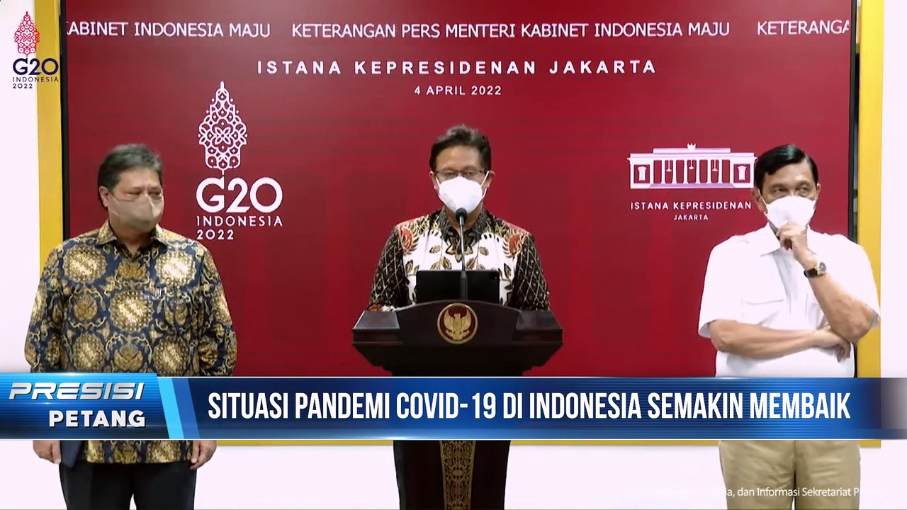 Meskipun Sudah Masuk Ke Indonesia, Kasus Varian Sub Omicron Masih Bisa Dikendalikan