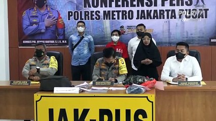 Polisi Tetapkan 1 Orang Tersangka dalam Kasus Kebakaran Kios Irti Monas Jakarta Pusat
