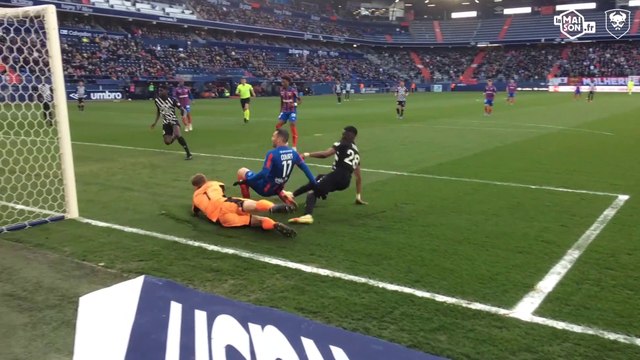 J31 Ligue 2 BKT : Le film du match SMCaen 2-1 USL Dunkerque