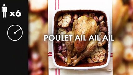 Poulet ail ail ail