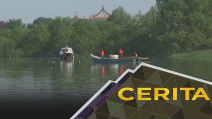 Cerita Sebalik Berita: Pembersihan Sungai Tidak Mampan | Di mana tanggungjawab kita?
