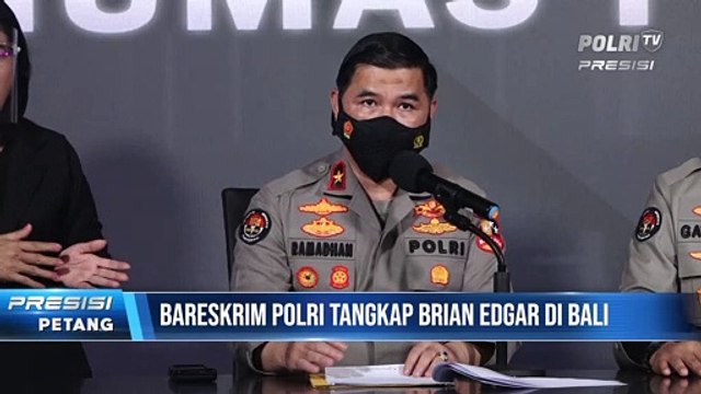 Ditipideksus Bareskrim Polri Tangkap Manager Development Aplikasi Binomo