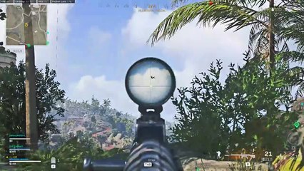 Call of Duty Warzone - 1er avril