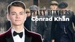 Conrad Khan on working with Cilian Murphy | Peaky Blinders