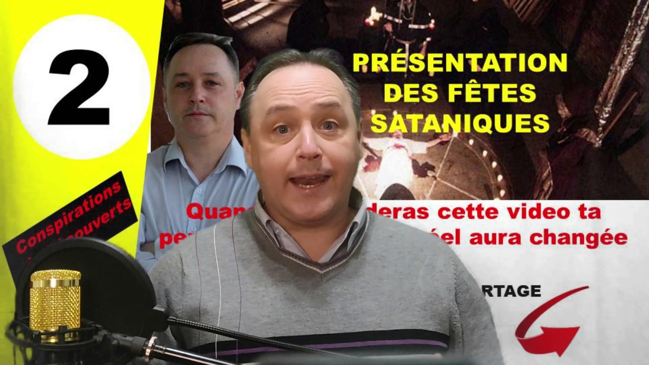 Conférence sur les dates sataniques - Introdution